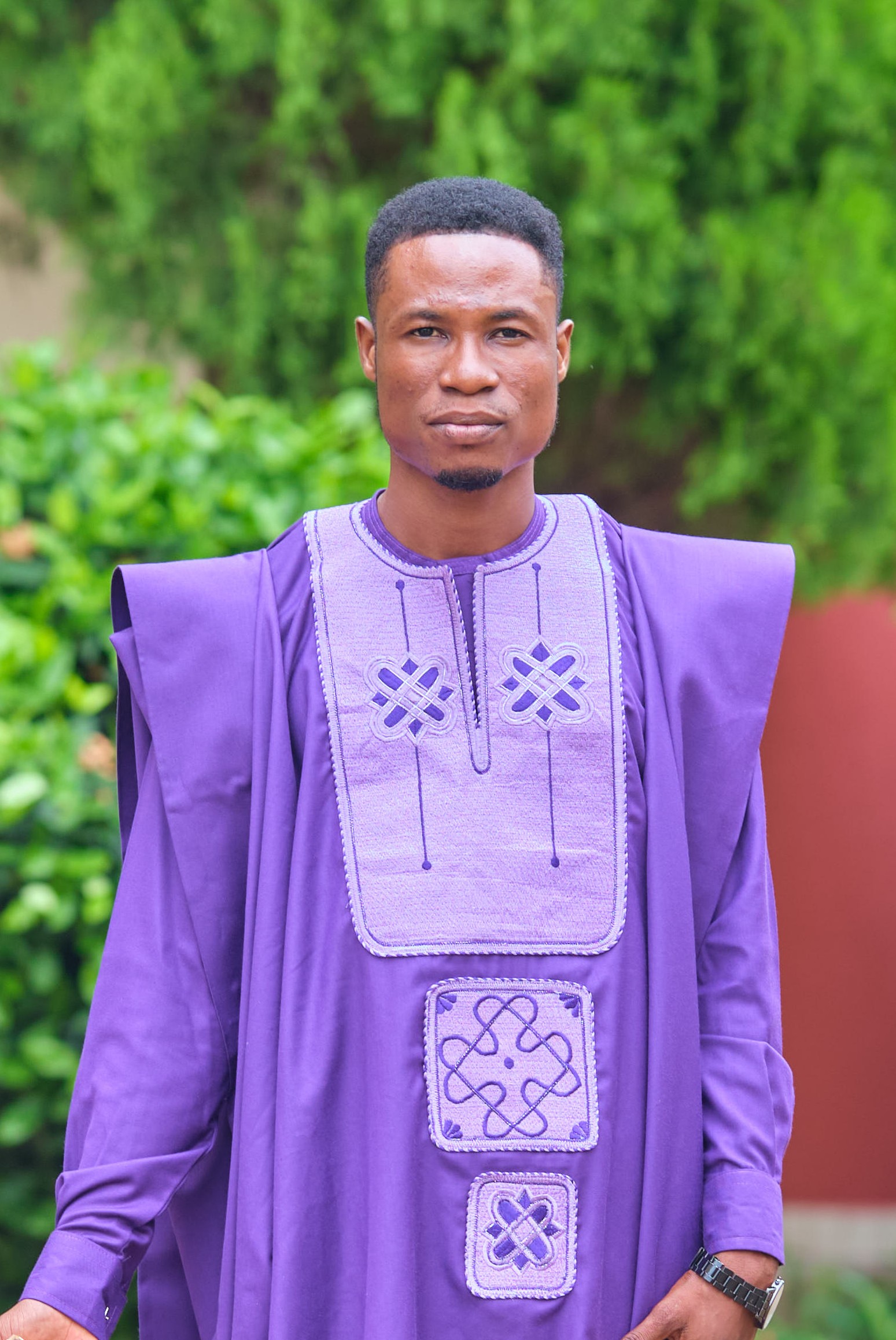 Bright Tettevi – Chief Executive Officer