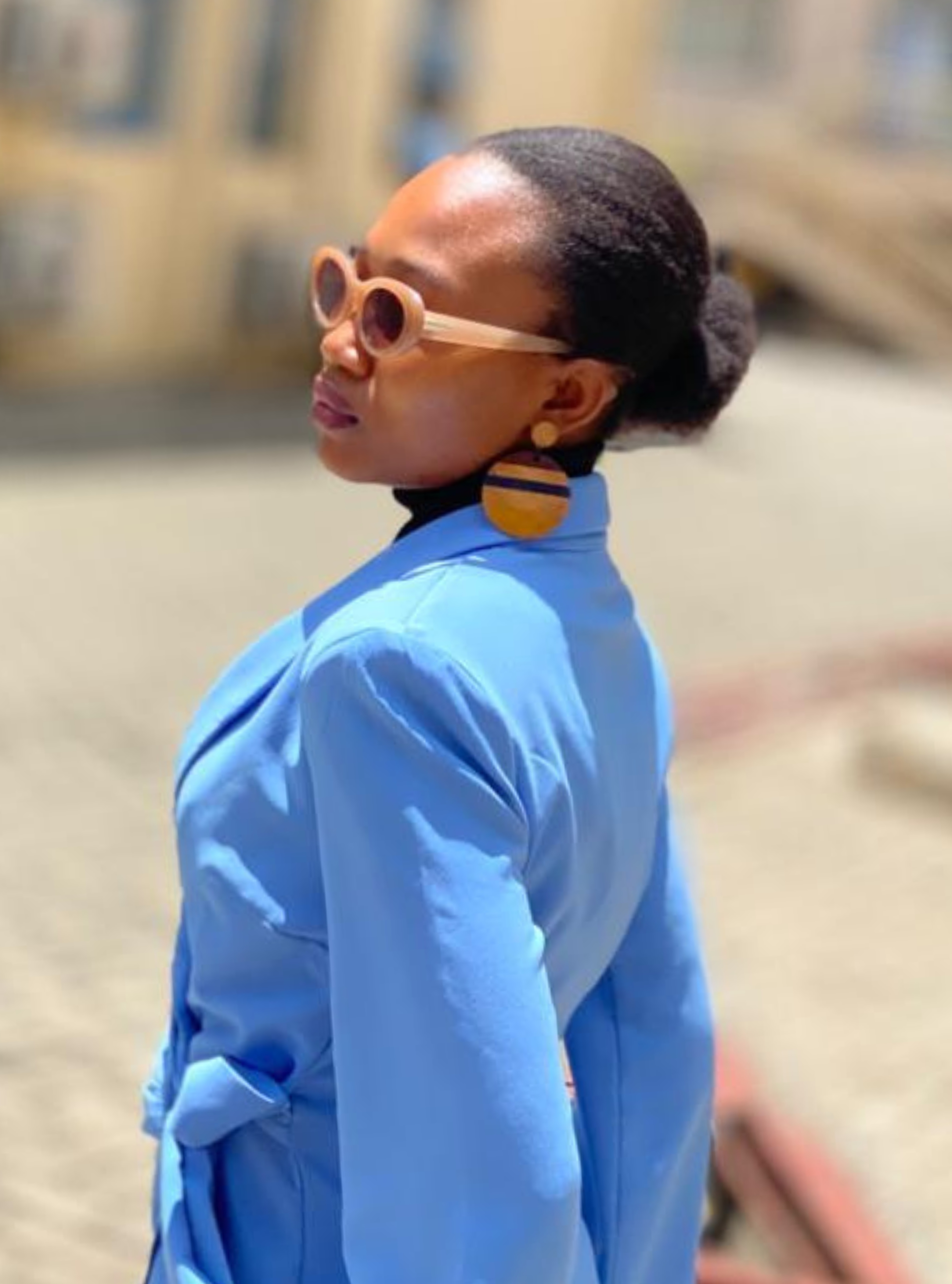 Priscilla Elorm Tettevi – Personal Assistant
