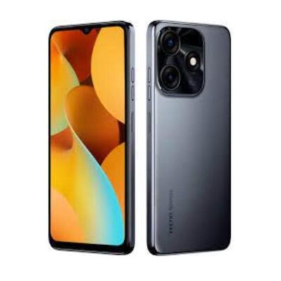 TECNO Pop 10c - 6.67'' - 64GB ROM - 2GB RAM - 13MP Rear/8MP Front - 5000mAh - Grey