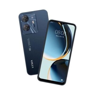 LESIA Young 2 - 2GB + 2GB RAM/64GB ROM Rear 8MP AF Front 5MP - Dark Blue